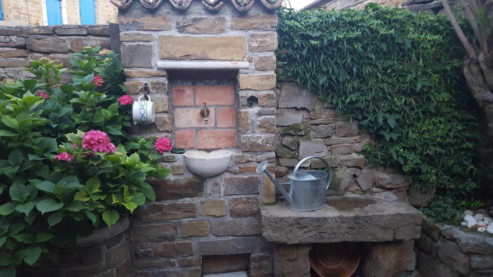 Вілла Istrian Stone House Сечовлє Екстер'єр фото
