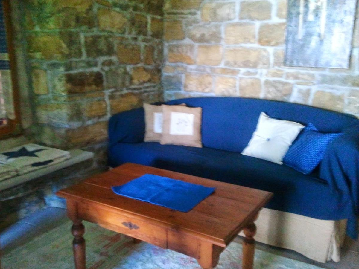 Вілла Istrian Stone House Сечовлє Екстер'єр фото