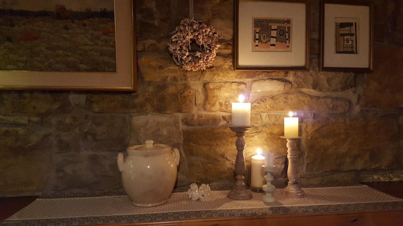 Вілла Istrian Stone House Сечовлє Екстер'єр фото